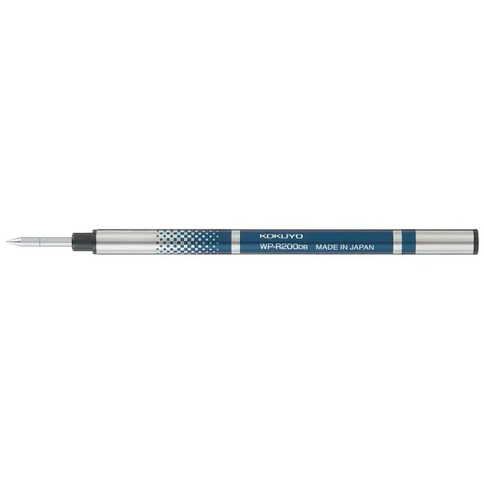 Kokuyo – Ricarica Rollerball, 0.5 mm, Blue-Black
