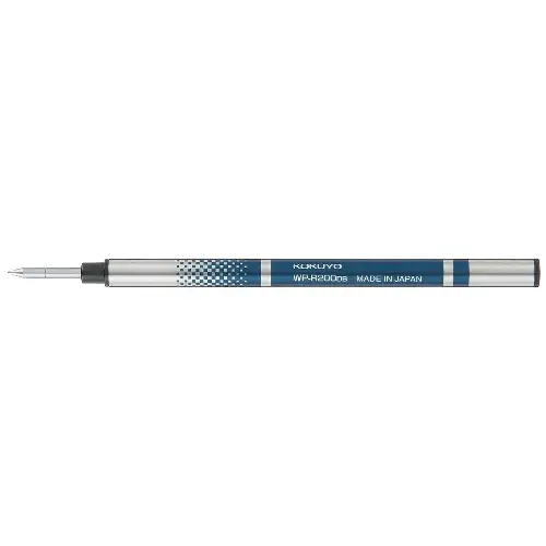 Kokuyo – Rollerball Refill 0.5 mm Blue-Black (Ricarica per Rollerball)