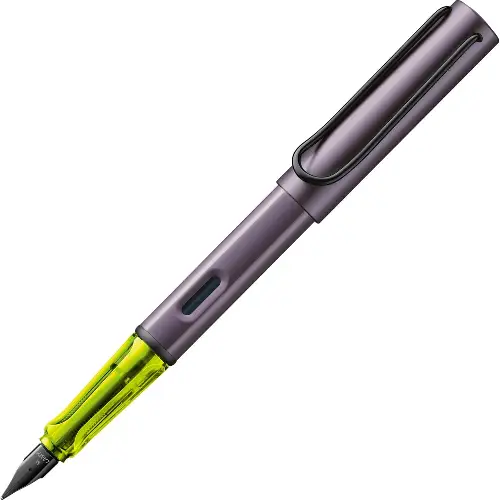 Lamy - AL-star, Aubergine, F