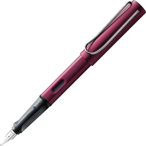 Lamy – AL-star, Black Purple, EF