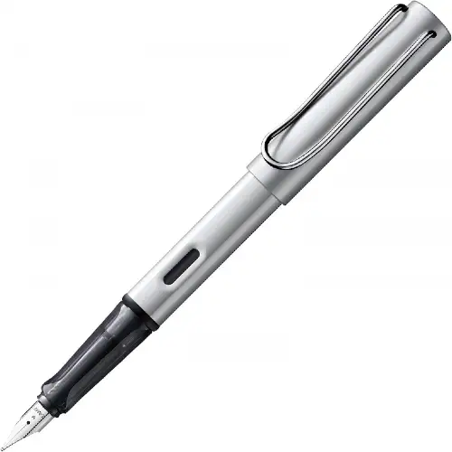 Lamy – AL-star, White Silver, M