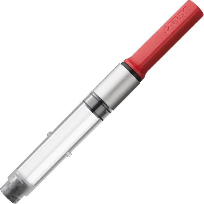 Lamy – Convertitore Z28 (Rosso Trasparente)
