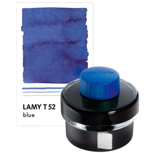 Lamy - Inchiostro T52 Blu [50ml] 1208933