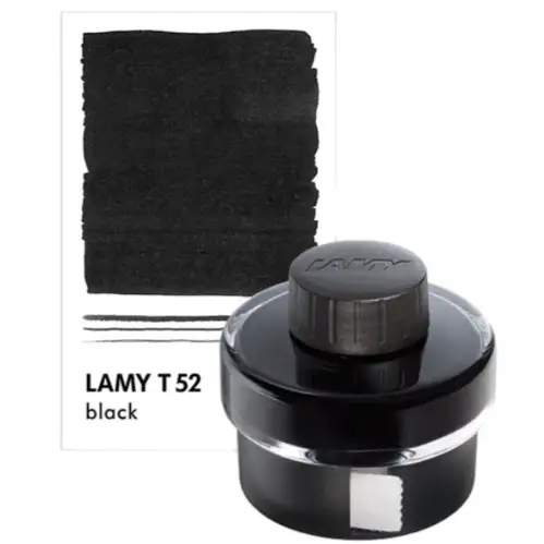 Lamy - Inchiostro T52 Nero [50ml] 1208931