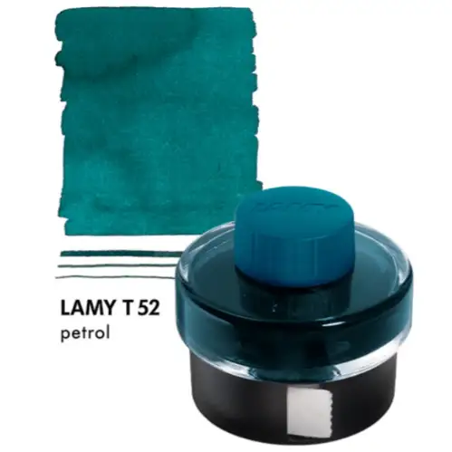 Lamy - Inchiostro T52 Petrol [50ml] 1240231