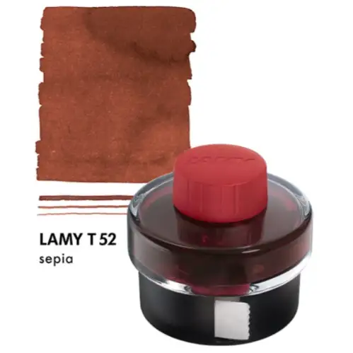 Lamy - Inchiostro T52 Sepia [50ml] 1240232