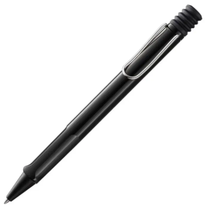 Lamy – Penna a sfera Safari, Black