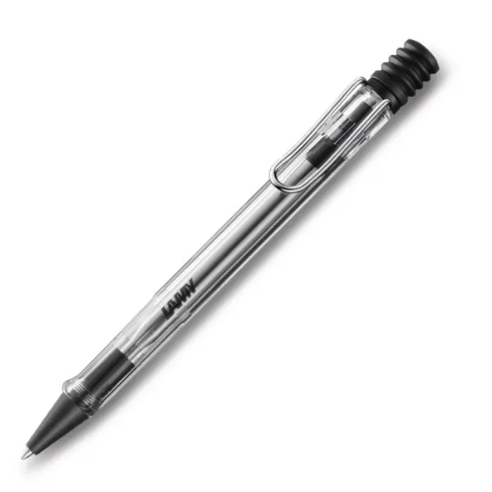 Lamy – Penna a sfera Safari, Vista