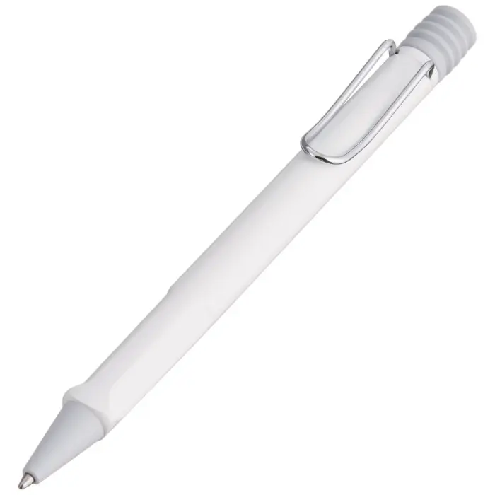 Lamy – Penna a sfera Safari, White