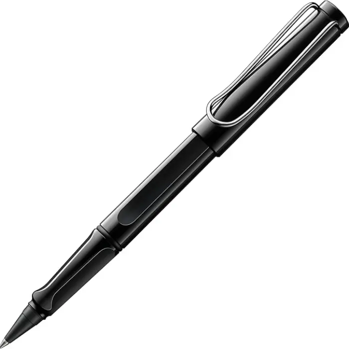 Lamy – Penna Roller Safari Roll-Ink, Black