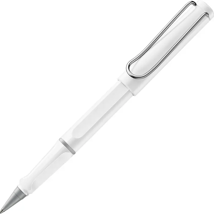 Lamy – Penna Roller Safari Roll-Ink, White
