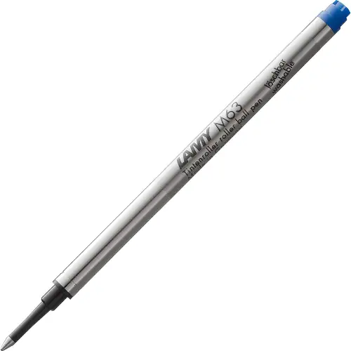 Lamy – Refill M63, B – Blu