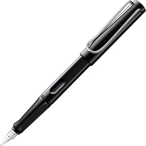 Lamy – Safari, Black, M