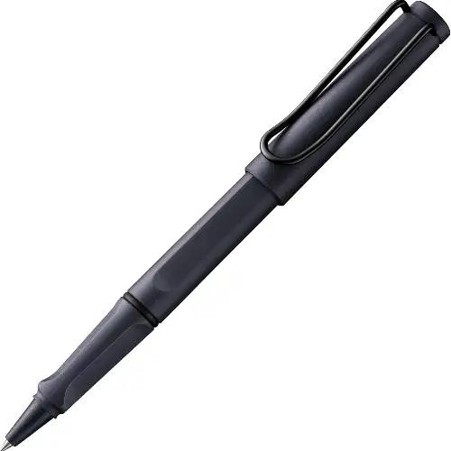 Lamy – Safari, Steel Black, Roller