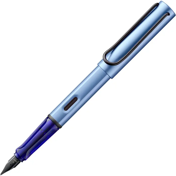 Lamy – Stilografica AL-star Aquatic, Special Edition 2024, Pennino EF