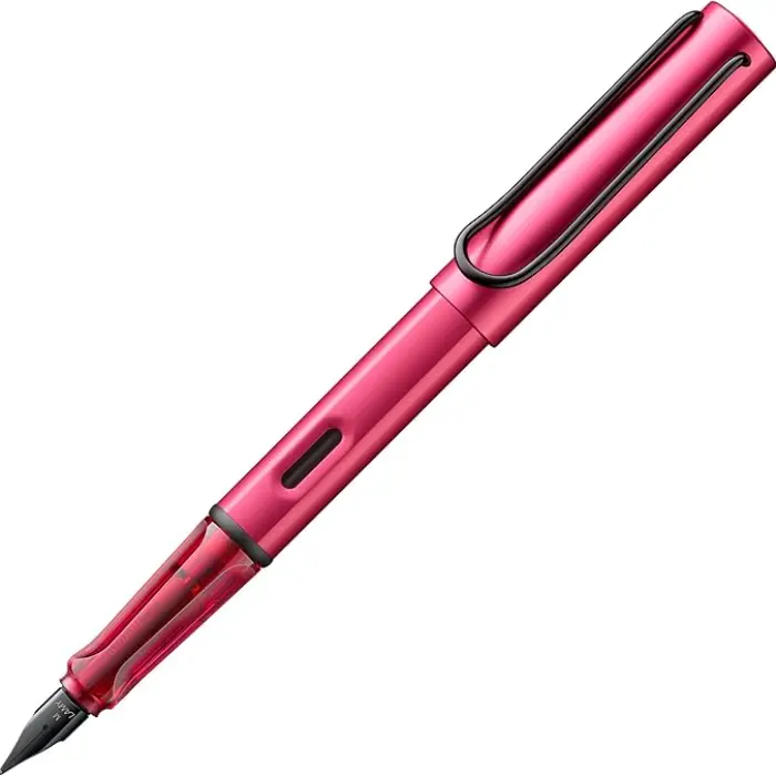 Lamy – Stilografica AL-star Fiery, Special Edition 2024, Pennino EF