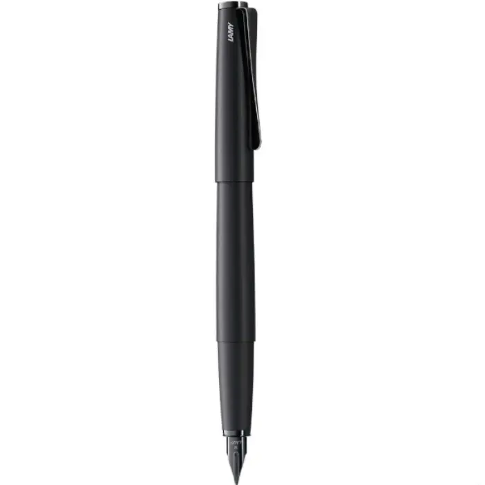 Lamy – Stilografica Studio LX All Black, Pennino B – Special Edition
