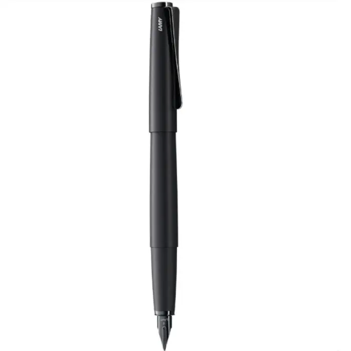 Lamy – Stilografica Studio LX All Black, Pennino EF – Special Edition