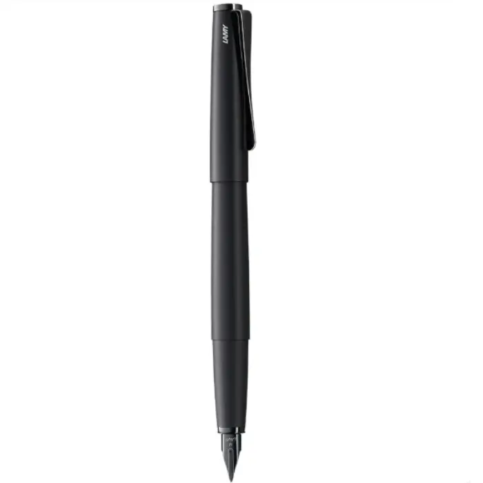 Lamy – Stilografica Studio LX All Black, Pennino F – Special Edition