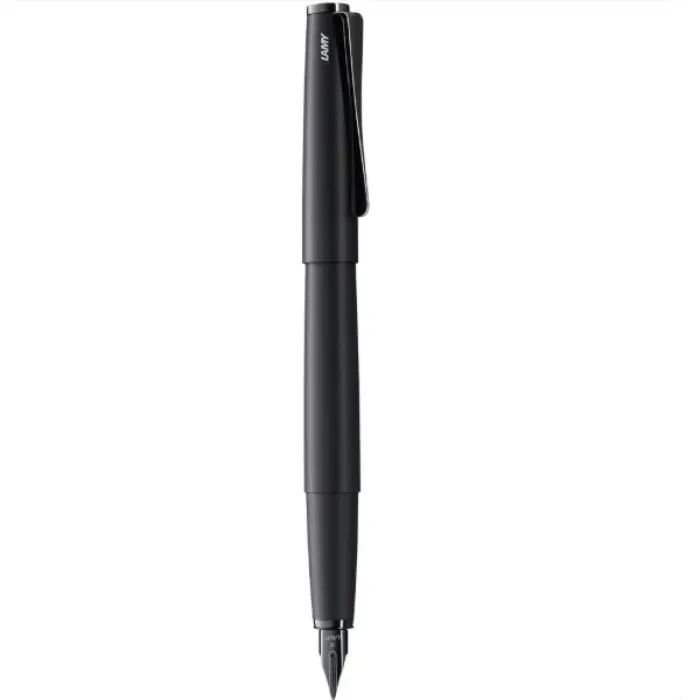 Lamy – Stilografica Studio LX All Black, Pennino M – Special Edition