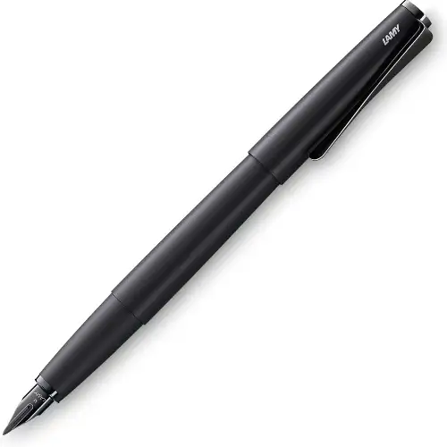 Lamy – Studio LX, All Black, M (Medium) – Special Edition