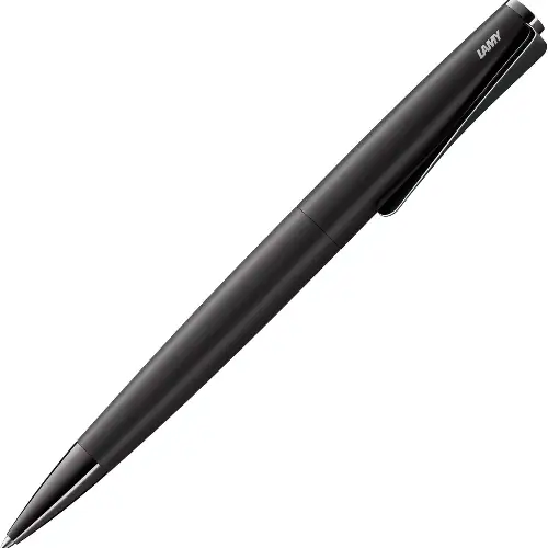 Lamy – Studio, Lx All Black, Sfera – Special Edition