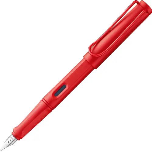Lamy – Safari,  Strawberry, F – Special Edition 2022