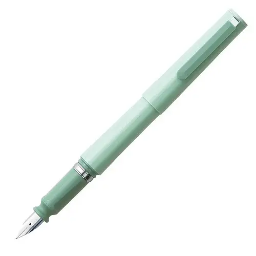 Sailor – TUZU Adjust Fountain Pen Green (Pennino Rotante Regolabile) – Medium