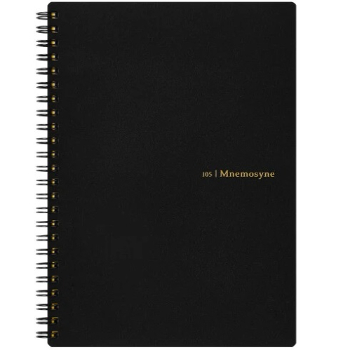 Maruman - Mnemosyne N105 Notebook A5 (dott/puntinato)