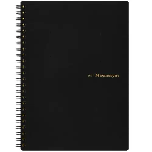 Maruman - Mnemosyne N105 Notebook A5 (dott/puntinato)