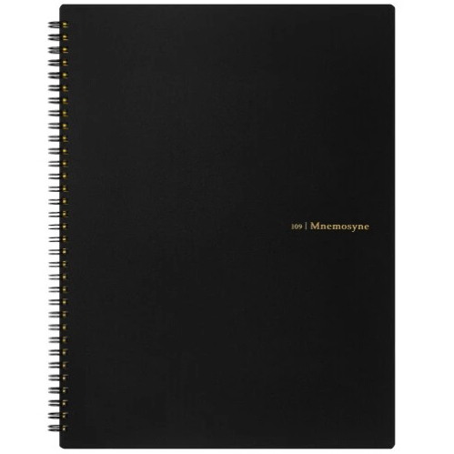 Maruman - Mnemosyne N109 Notebook A4 (dott/puntinato)