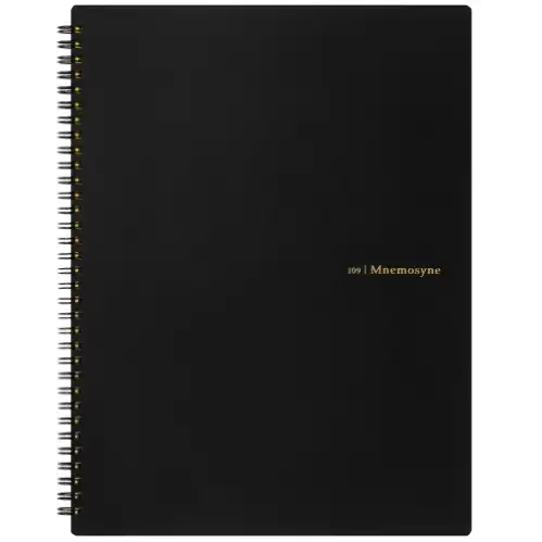 Maruman - Mnemosyne N109 Notebook A4 (dott/puntinato)