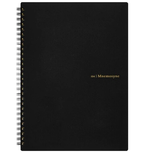 Maruman - Mnemosyne N104 Notebook B5 (dott/puntinato)
