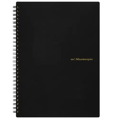 Maruman - Mnemosyne N104 Notebook B5 (dott/puntinato)