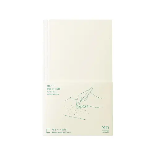 Midori – MD Notebook B6 Slim Dot Grid