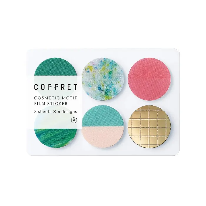 King Jim – COFFRET CIRCLE Forest Green