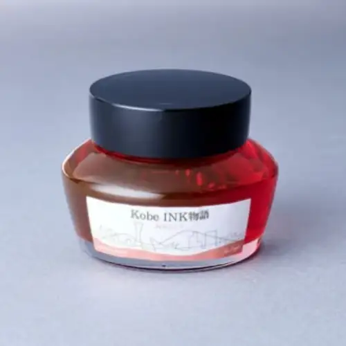 Nagasawa – Kobe INK Monogatari #12 Okamoto Pink – Inchiostro per Stilografica