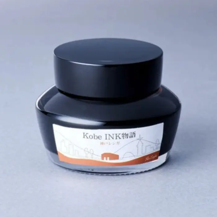 Nagasawa – Kobe INK Monogatari #39 Kobe Renga – Inchiostro per Stilografica