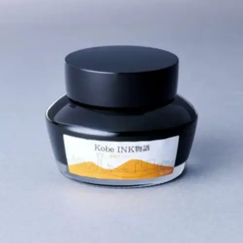 Nagasawa – Kobe INK Monogatari #8 Arima Amber – Inchiostro per Stilografica