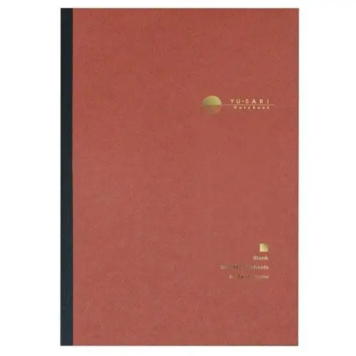 Nakabayashi – Yusari B5, Pagina bianca