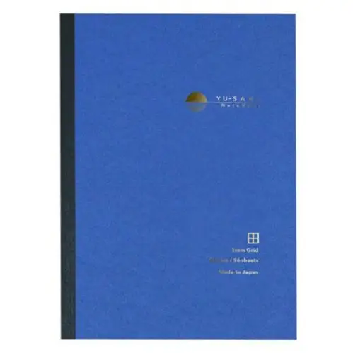 Nakabayashi – Yusari A5, Quadretti 5mm