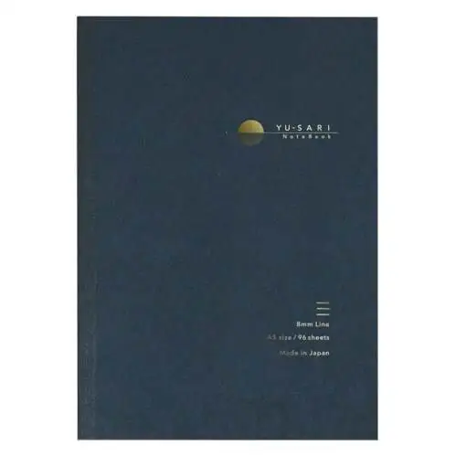 Nakabayashi – Yusari A5, Righe 8mm