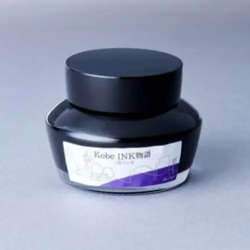 Nagasawa – Kobe INK Monogatari #18 Sannomiya Pansie – Inchiostro per Stilografica