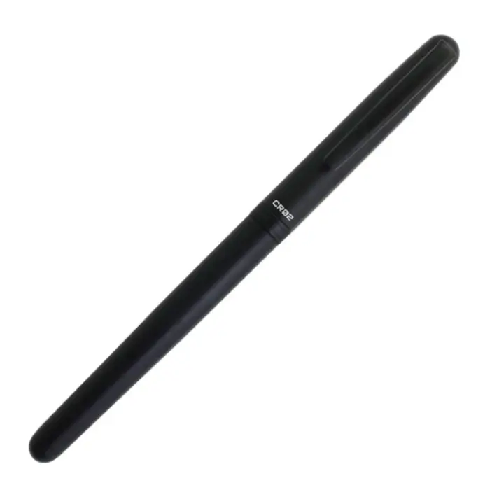 Ohto – Penna Roller Ceramic CR02, 0.5 mm, Matte Black