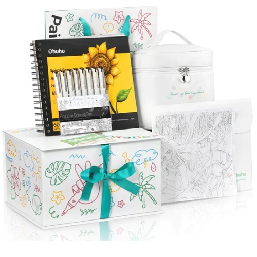 Ohuhu - Markers Gift Box Set Y30-80402-70