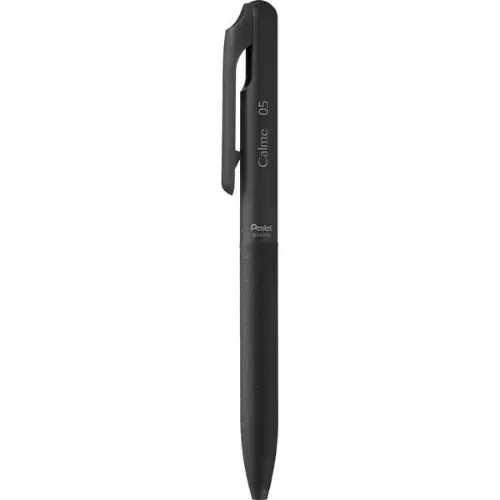 Pentel - Calme 0.5mm [Penna a sfera] (Fusto Nero-Black) BXA105A-A