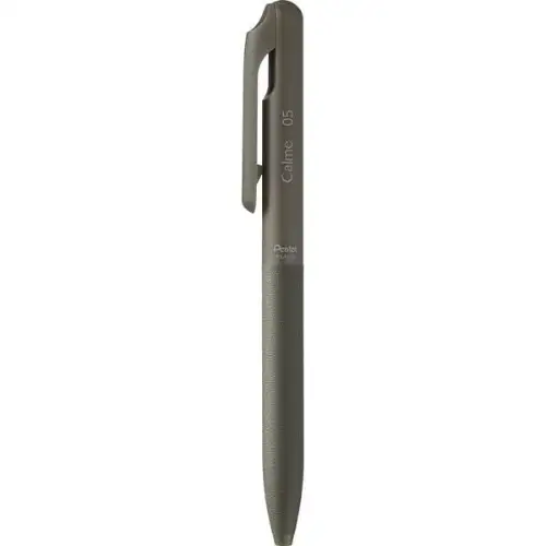 Pentel - Calme 0.5mm [Penna a sfera] (Fusto Verde Militare-Khaki) BXA105D-A