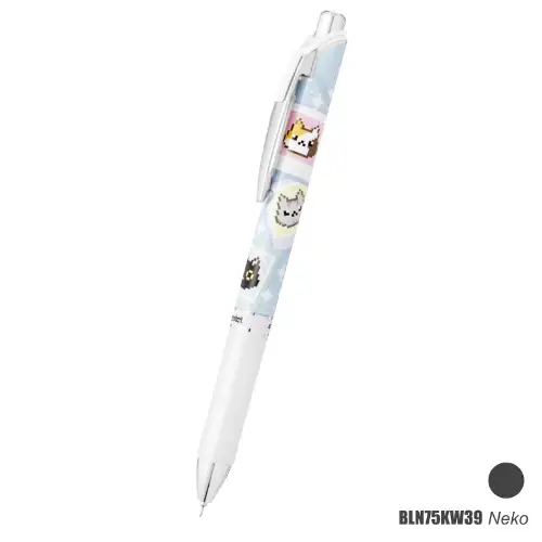 Pentel - Energel 0.5 Limited Edition 2023 Kawaii - Neko