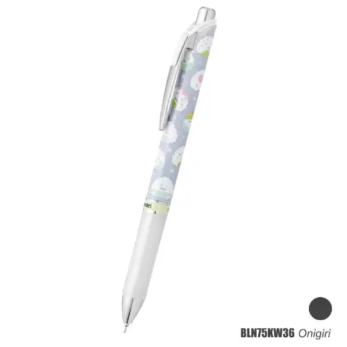 Pentel - Energel 0.5 Limited Edition 2023 Kawaii - Onigiri