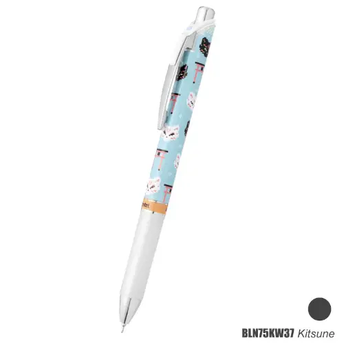 Pentel Energel 0.5 Limited Edition 2023 Kawaii - Kitsune